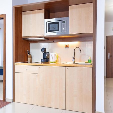 Family & Friends Apartment Velka Lomnica Εξωτερικό φωτογραφία