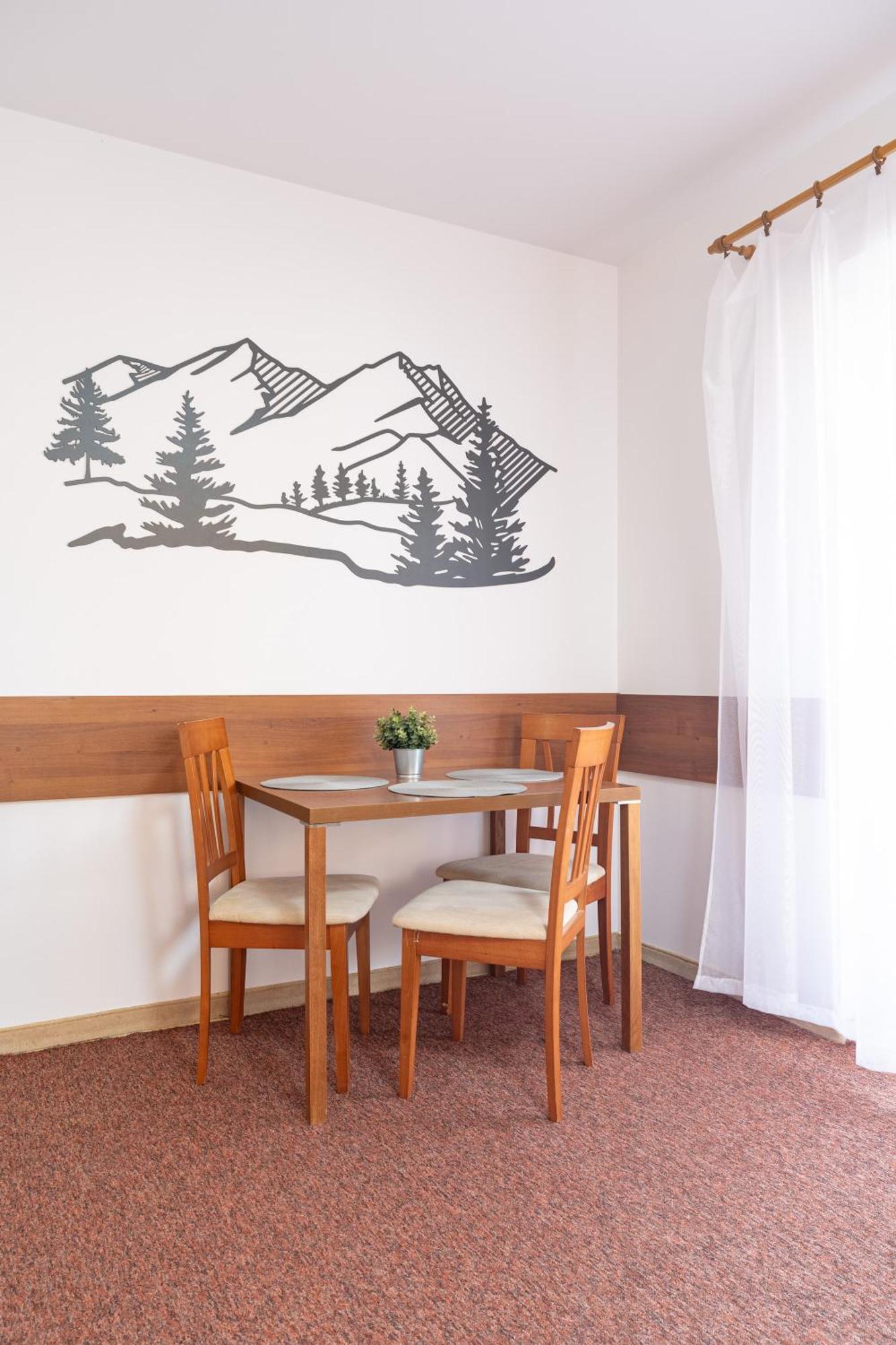 Family & Friends Apartment Velka Lomnica Εξωτερικό φωτογραφία