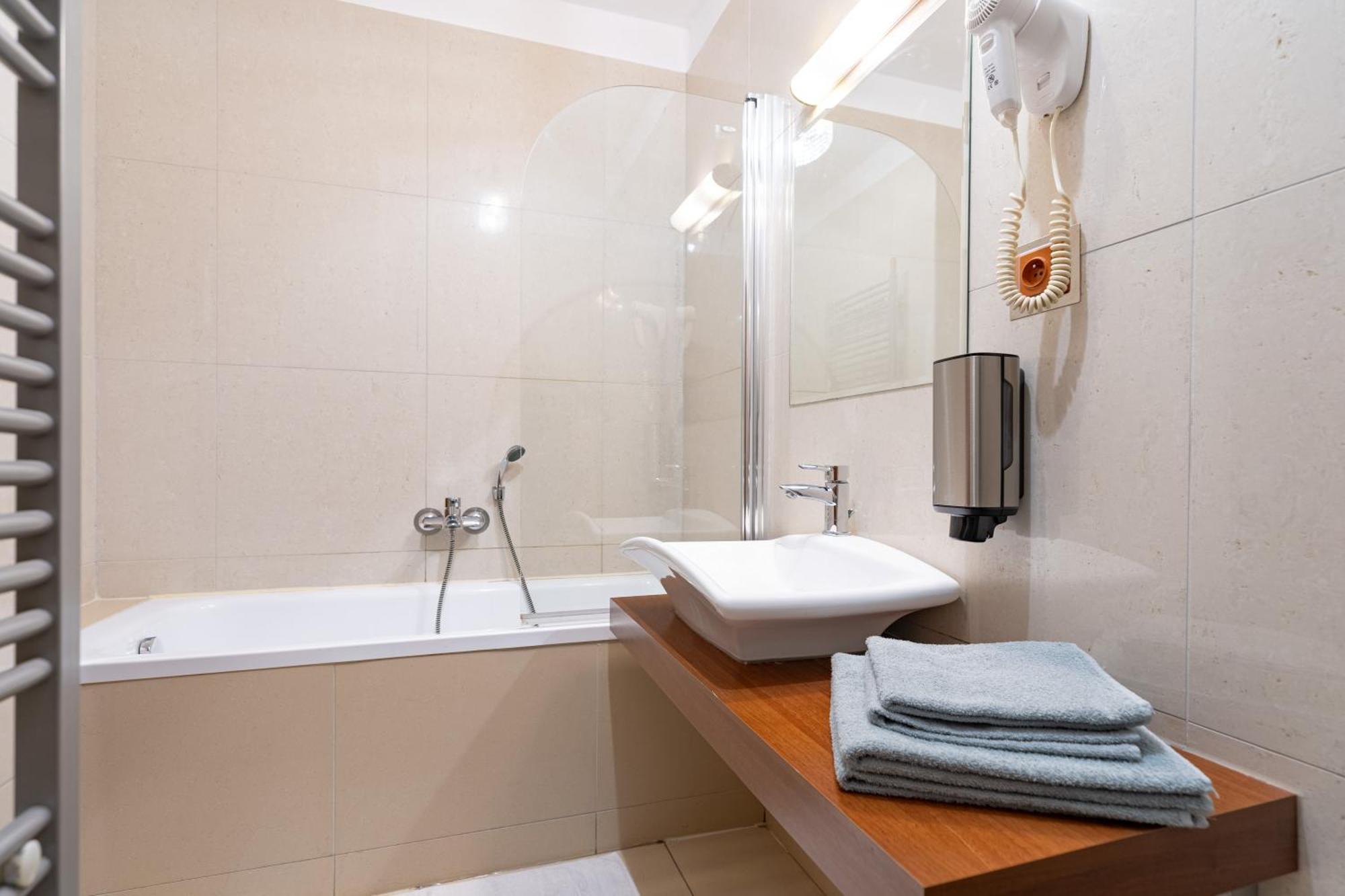 Family & Friends Apartment Velka Lomnica Εξωτερικό φωτογραφία