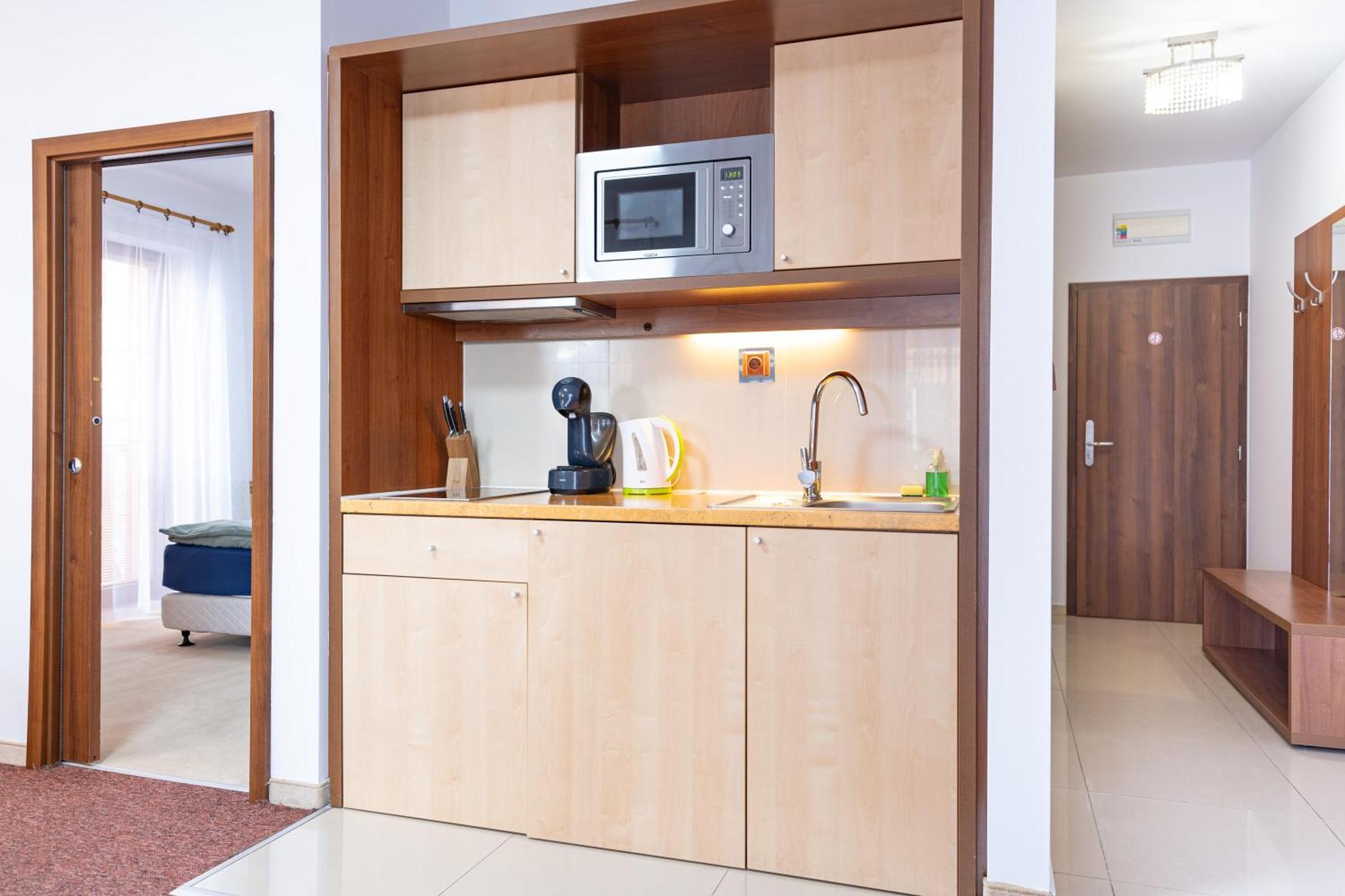 Family & Friends Apartment Velka Lomnica Εξωτερικό φωτογραφία